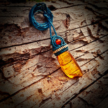 Load image into Gallery viewer, Amber necklace