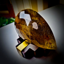Load image into Gallery viewer, Rutilated quartz