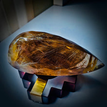 Load image into Gallery viewer, Rutilated quartz