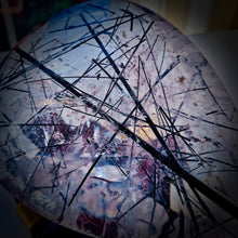 Load image into Gallery viewer, Tourmalinated quartz