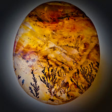 Load image into Gallery viewer, Hematoid quartz with dendrite