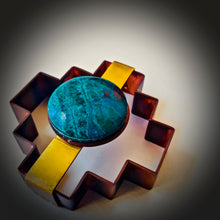 Load image into Gallery viewer, Chrysocolla (Peruvian turquoise)