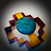 Load image into Gallery viewer, Chrysocolla (Peruvian turquoise)