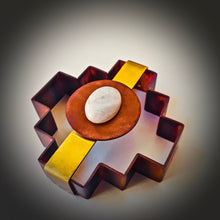 Load image into Gallery viewer, White labradorite or moonstone