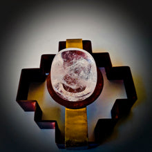 Load image into Gallery viewer, Negative quartz (quartz with another quartz inclusion)