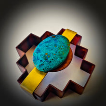 Load image into Gallery viewer, Chrysocolla (Peruvian turquoise)