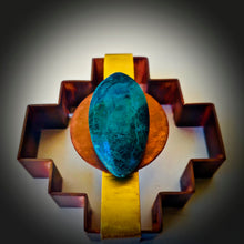 Load image into Gallery viewer, Chrysocolla (Peruvian turquoise)