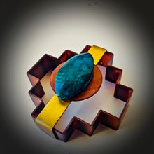 Load image into Gallery viewer, Chrysocolla (Peruvian turquoise)