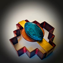 Load image into Gallery viewer, Chrysocolla (Peruvian turquoise)