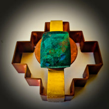 Load image into Gallery viewer, Chrysocolla (Peruvian turquoise)