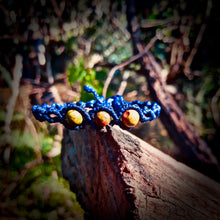 Load image into Gallery viewer, Unakite beads bracelet