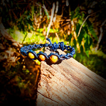 Load image into Gallery viewer, Unakite beads bracelet