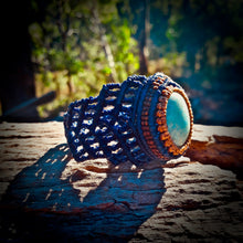 Load image into Gallery viewer, Amazonite bracelet
