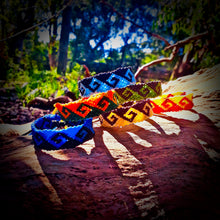 Load image into Gallery viewer, Greek wave bracelet