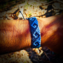 Load image into Gallery viewer, Greek wave bracelet