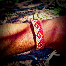 Load image into Gallery viewer, Greek wave bracelet