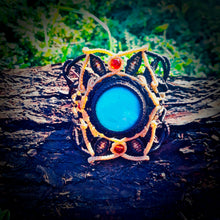 Load image into Gallery viewer, Amazonite bracelet (unique design)