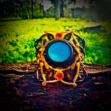 Load image into Gallery viewer, Amazonite bracelet (unique design)