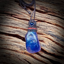 Load image into Gallery viewer, Amethyst necklace