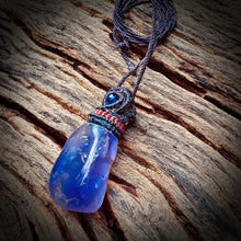 Load image into Gallery viewer, Amethyst necklace