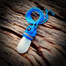 Load image into Gallery viewer, Milky quartz necklace