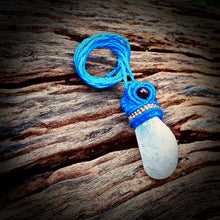 Load image into Gallery viewer, Milky quartz necklace