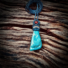 Load image into Gallery viewer, Amazonite necklace