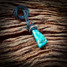 Load image into Gallery viewer, Amazonite necklace