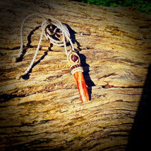 Load image into Gallery viewer, Spondylus necklace