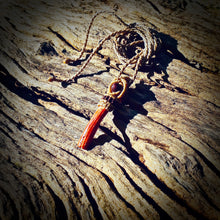 Load image into Gallery viewer, Spondylus necklace