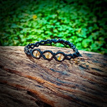 Load image into Gallery viewer, Citrine beads bracelet