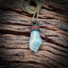 Load image into Gallery viewer, Hiddenite necklace