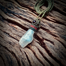 Load image into Gallery viewer, Hiddenite necklace