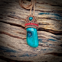 Load image into Gallery viewer, Agate necklace