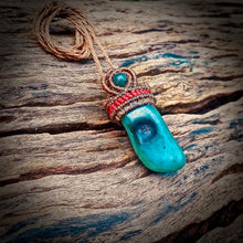 Load image into Gallery viewer, Agate necklace