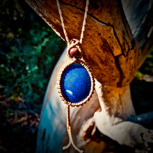 Load image into Gallery viewer, Lapis lazuli necklace