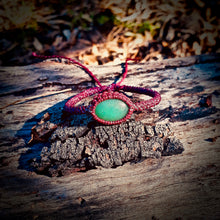 Load image into Gallery viewer, Green quartz bracelet