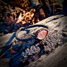 Load image into Gallery viewer, Cherry quartz bracelet