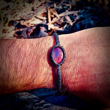 Load image into Gallery viewer, Cherry quartz bracelet