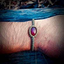 Load image into Gallery viewer, Carnelian bracelet