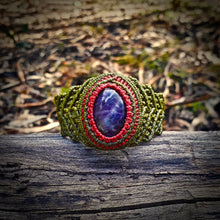 Load image into Gallery viewer, Amethyst bracelet