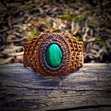Load image into Gallery viewer, Malachite bracelet