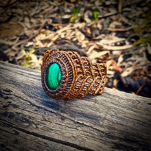 Load image into Gallery viewer, Malachite bracelet