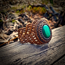 Load image into Gallery viewer, Malachite bracelet
