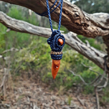 Load image into Gallery viewer, Spondylus necklace