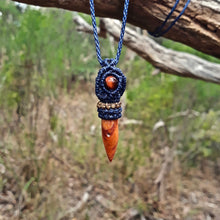 Load image into Gallery viewer, Spondylus necklace