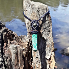 Load image into Gallery viewer, Chrysocolla necklace