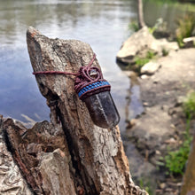 Load image into Gallery viewer, Smoky quartz necklace