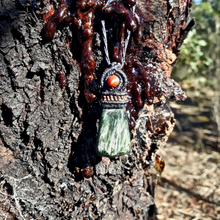 Load image into Gallery viewer, Seraphinite necklace