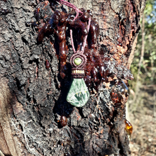 Load image into Gallery viewer, Seraphinite necklace